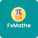 Logo of FXMathe Learn Math android Application 